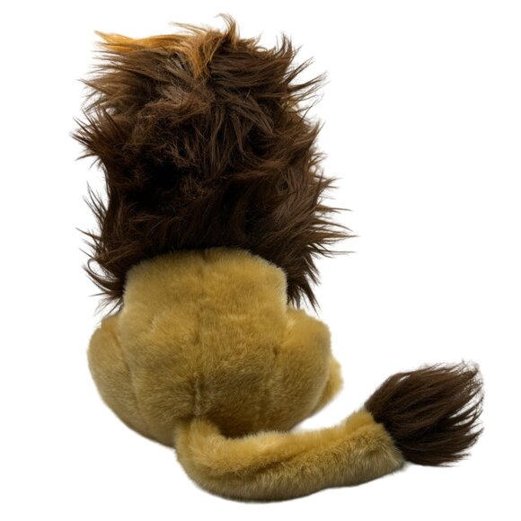 Adventure Planet lion brown soft cute 10 inch plush ages 3+ - Picture 3 of 11